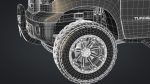 2012 Toyota Tundra Rigged C4D