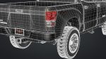 2012 Toyota Tundra Rigged C4D