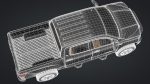 2012 Toyota Tundra Rigged C4D