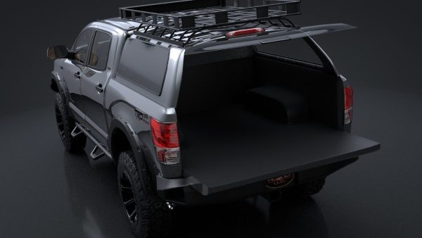 2012 Toyota Tundra Rigged C4D
