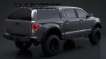 2012 Toyota Tundra Rigged C4D
