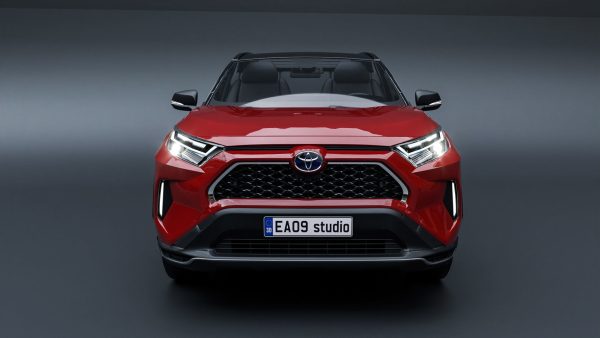 2022 Toyota RAV4 XSE Hybrid