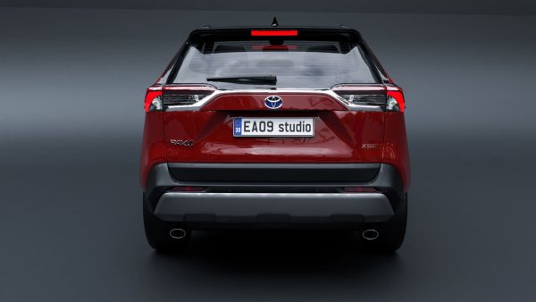 2022 Toyota RAV4 XSE Hybrid
