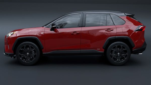 2022 Toyota RAV4 XSE Hybrid