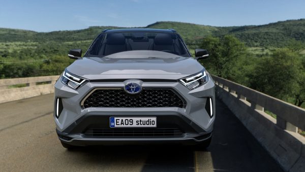 2022 Toyota RAV4 XSE Hybrid