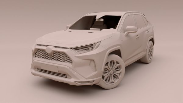 2022 Toyota RAV4 XSE Hybrid
