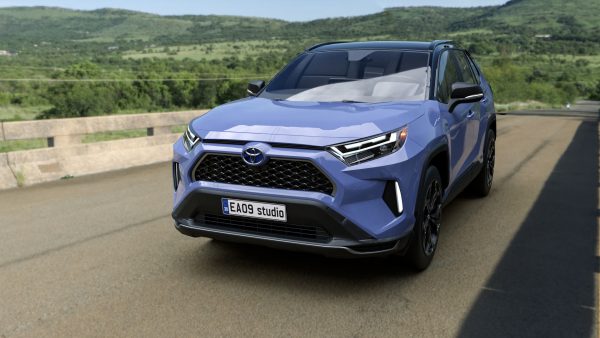 2022 Toyota RAV4 XSE Hybrid