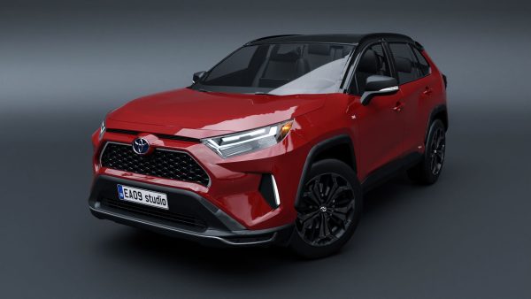 2022 Toyota RAV4 XSE Hybrid
