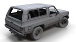 80s offroad car
