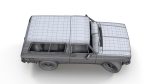 80s offroad car