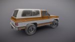 80s offroad car