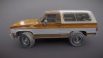 80s offroad car
