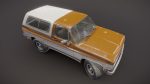 80s offroad car