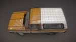 80s offroad car