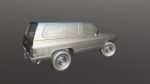 80s offroad car