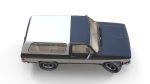 80s offroad car