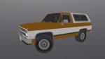 80s offroad car