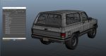 80s offroad car