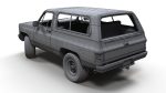 80s offroad car
