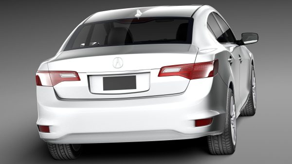 Acura ILX 2013