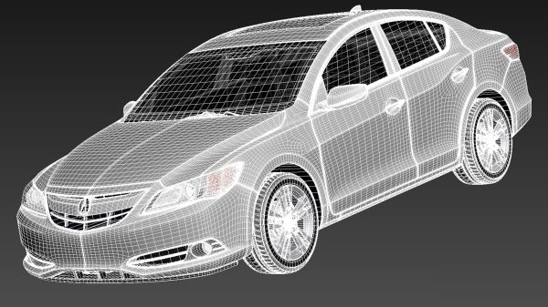 Acura ILX 2013