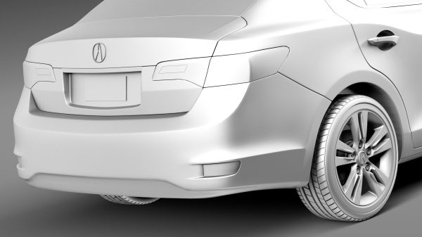 Acura ILX 2013