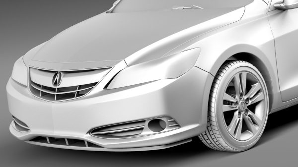 Acura ILX 2013
