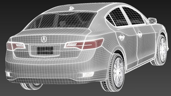 Acura ILX 2013