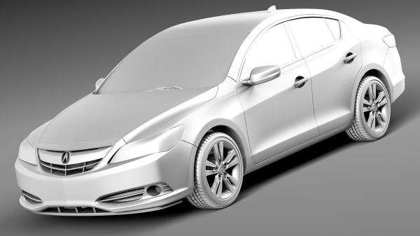 Acura ILX 2013