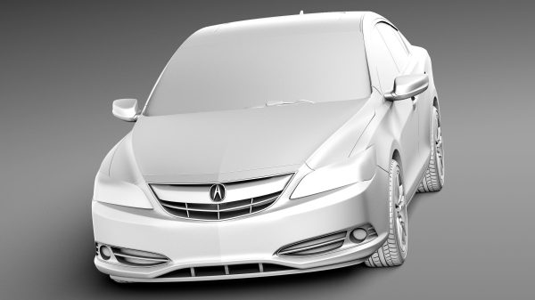Acura ILX 2013