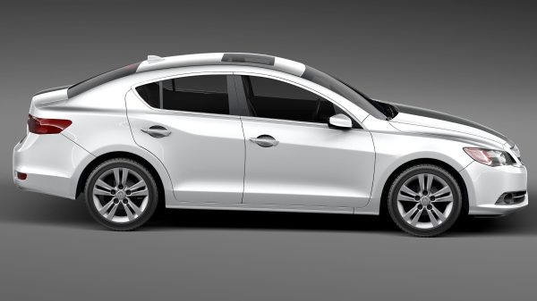 Acura ILX 2013