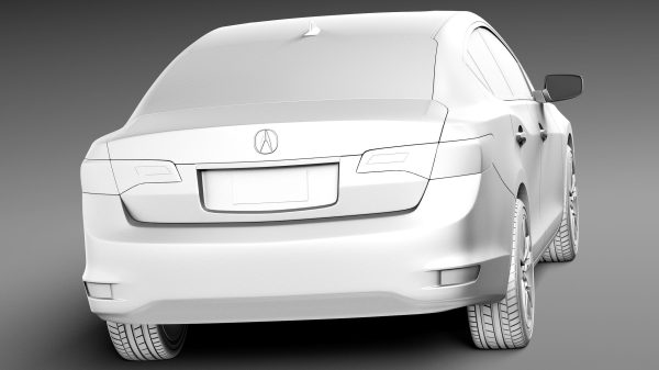 Acura ILX 2013