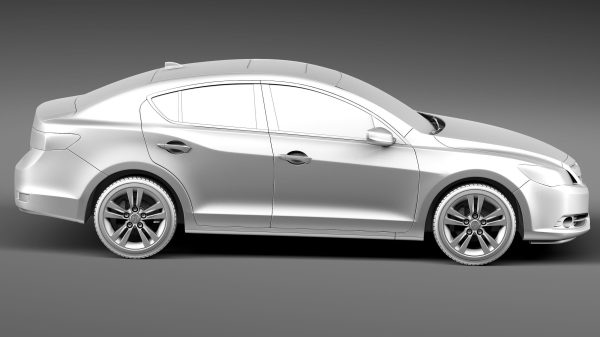 Acura ILX 2013