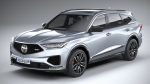 Acura MDX Type S 2022