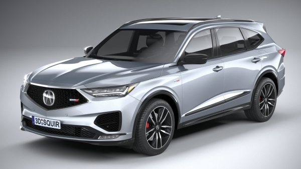 Acura MDX Type S 2022