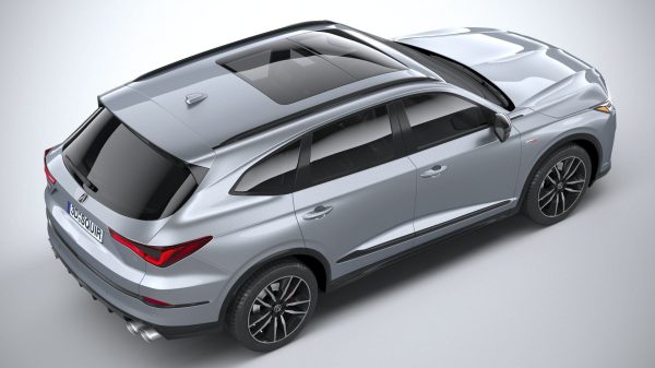 Acura MDX Type S 2022