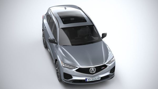 Acura MDX Type S 2022