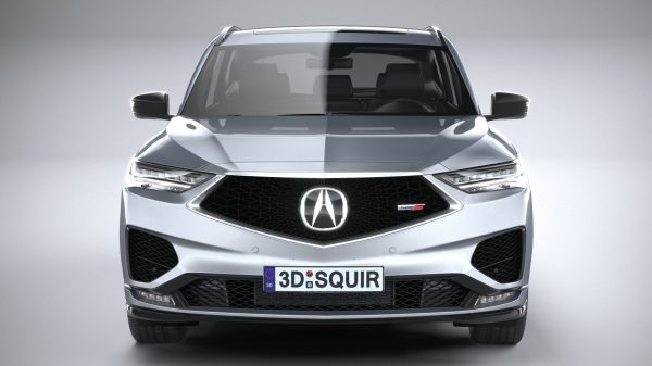 Acura MDX Type S 2022