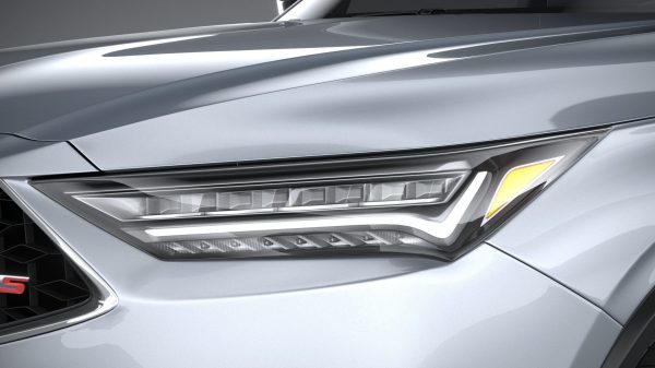 Acura MDX Type S 2022