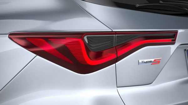 Acura MDX Type S 2022