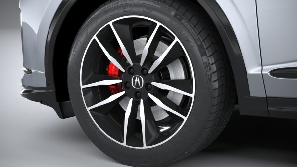 Acura MDX Type S 2022
