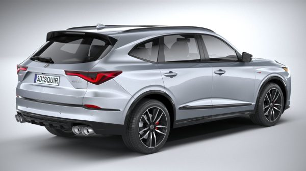 Acura MDX Type S 2022