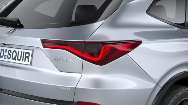 Acura MDX Type S 2022