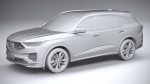 Acura MDX Type S 2022
