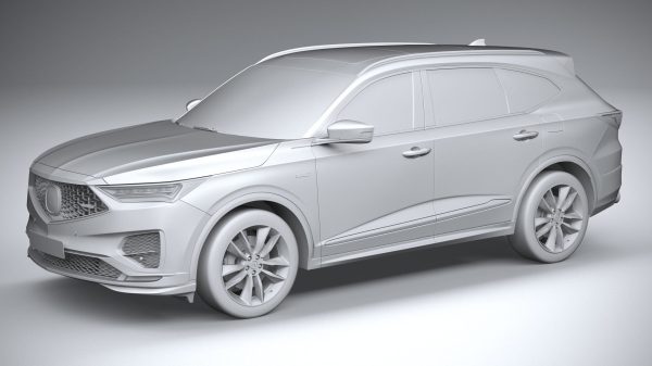 Acura MDX Type S 2022