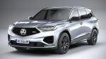 Acura MDX Type S 2022