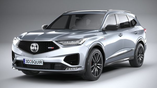 Acura MDX Type S 2022