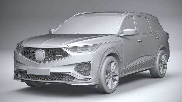 Acura MDX Type S 2022
