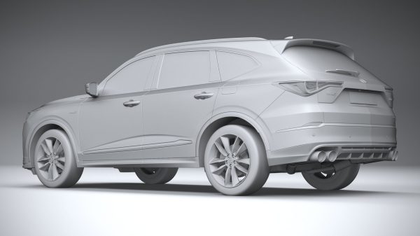 Acura MDX Type S 2022
