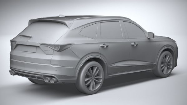Acura MDX Type S 2022